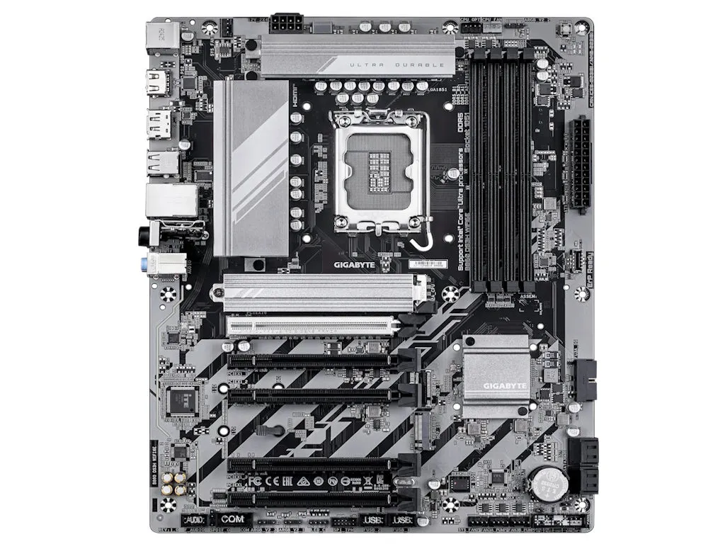 Gigabyte Maticne ploce GIGABYTE B860 DS3H WIFI6E Slika 2